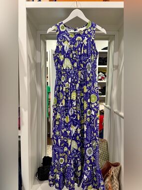 Sheridan French: Cassie Maxi Dress, Size XS